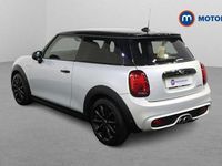 Used Mini Cooper S Hatch 192 HP (141 kW) 2018 Silver Hatchback