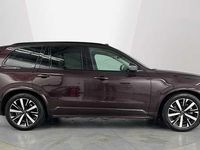 Usado Volvo XC90 Plus 247 HP (181 kW) 2025 Vermelho SUV