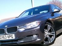 Used BMW 320 Efficient Dynamics 2014 Grey Sedan