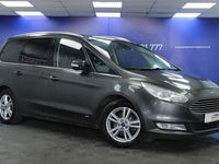 Used Ford Galaxy Titanium 150 HP (110 kW) 2018 Grey MPV