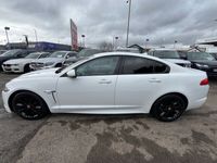 used Jaguar XF 2.2d [200] R-Sport 4dr Auto