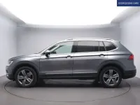 Usado VW Tiguan Allspace Match 150 HP (110 kW) 2021 Cinzento SUV