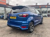 Used Ford Ecosport ST-Line 125 HP (91 kW) 2019 SUV