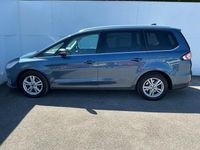 Usado Ford Galaxy Titanium 150 HP (110 kW) 2021 Azul Monovolume