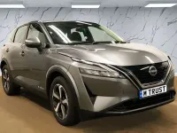 Used Nissan Qashqai Acenta Premium 190 HP (139 kW) 2023 Grey SUV