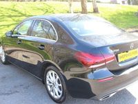 used Mercedes A200 A Class 1.3Sport Euro 6 (s/s) 4dr WITH 6 MONTHS UK WARRANTY Saloon