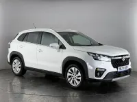 Used Suzuki SX4 S-Cross 2023 White SUV