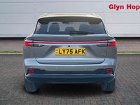 New MG HS SE 299 HP (219 kW) 2025 Silver SUV