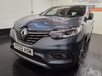 Used Renault Kadjar Techno 140 HP (102 kW) 2022 Grey SUV