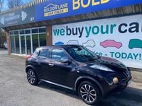Used Nissan Juke Shiro 2012 Black SUV