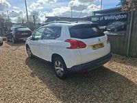 Used Peugeot 2008 Allure 2015 White SUV