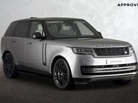 Used Land Rover Range Rover HSE 440 HP (323 kW) 2023 Eiger grey SUV