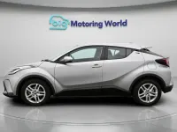 Used Toyota C-HR 121 HP (88 kW) 2022 SUV