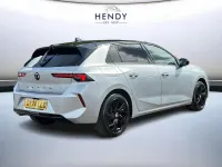 Used Vauxhall Astra S 128 HP (94 kW) 2024 Grey Hatchback