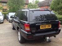 used Jeep Grand Cherokee 2.7