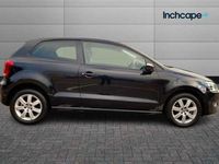 used VW Polo 1.4 85PS Match Edition DSG