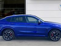 Used BMW X4 Comfort Edition 340 HP (250 kW) 2023 Blue SUV