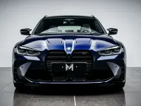 Used BMW M3 Competition Edition 502 HP (369 kW) 2024 Blue Estate