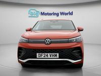 Used VW Tiguan Edition 150 HP (110 kW) 2024 Red SUV