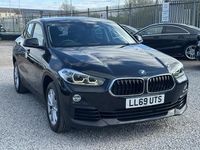 Used BMW X2 Comfort Edition 2019 Black SUV