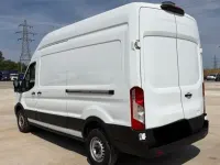 Used Ford Transit 130 HP (95 kW) 2021 White Van