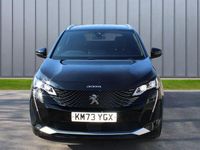 Used Peugeot 3008 GT 129 HP (94 kW) 2023 Black SUV