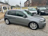 Used VW Golf VII GT 140 HP (102 kW) 2012 Grey Hatchback