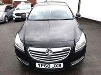 used Vauxhall Insignia 2.0 SRI CDTI 5d 158 BHP