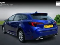 Used Toyota Corolla 140 HP (102 kW) 2026 Estate