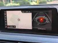 Used BMW 530 M Sport 265 HP (194 kW) 2019 Blue Estate