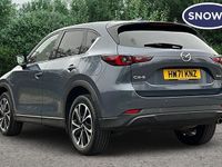 Second-hand Mazda CX-5 Inclusive 184 CP (135 kW) 2022 Gri SUV