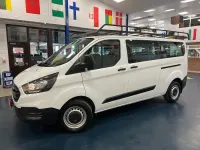 Used Ford Transit Custom 130 HP (95 kW) 2019 White