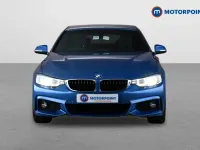 Used BMW 420 Gran Coupé M Sport 184 HP (135 kW) 2020 Blue Coupe