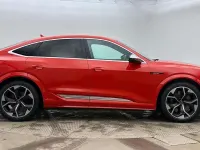 Used Audi e-tron Sportback 369 kW (503 HP) 2022 SUV