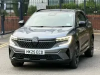 Used Renault Austral Iconic Esprit Alpine 2025 Grey SUV