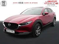 Used Mazda CX-30 Inclusive 186 HP (136 kW) 2023 Red SUV