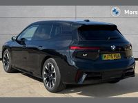 Used BMW iX M Sport 300 kW (408 HP) 2025 Black SUV