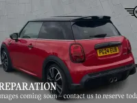 Used Mini John Cooper Works Hatch 228 HP (167 kW) 2024 Red Hatchback