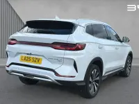 Used BYD Seal U Boost 218 HP (160 kW) 2025 White SUV