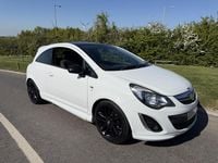 Second-hand Vauxhall Corsa Edition 2015 Alb Hatchback