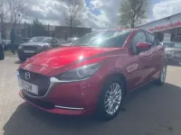 Used Mazda 2 Inclusive 2021 Red Hatchback