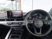 Used Audi A5 Sport 150 HP (110 kW) 2022 White Coupe