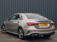 used Mercedes A180 A-ClassAMG Line 4dr Auto