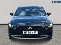 New Mazda 3 Homura-Line 140 HP (102 kW) 2026 Black Hatchback