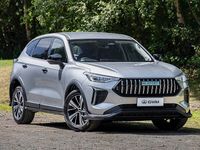 New Haval Jolion Lux 189 HP (139 kW) 2025 Grey SUV