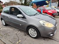 Used Renault Clio II 2010 Grey Hatchback