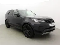 Used Land Rover Discovery HSE 296 HP (217 kW) 2021 Black SUV