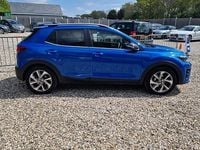 Used Kia Stonic GT-Line S 2024 Blue SUV