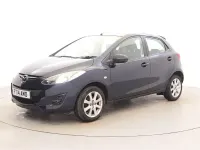 Used Mazda 2 2014 Blue Hatchback