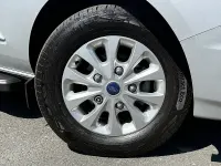 Used Ford Transit Custom Limited 130 HP (95 kW) 2019 Silver Van
